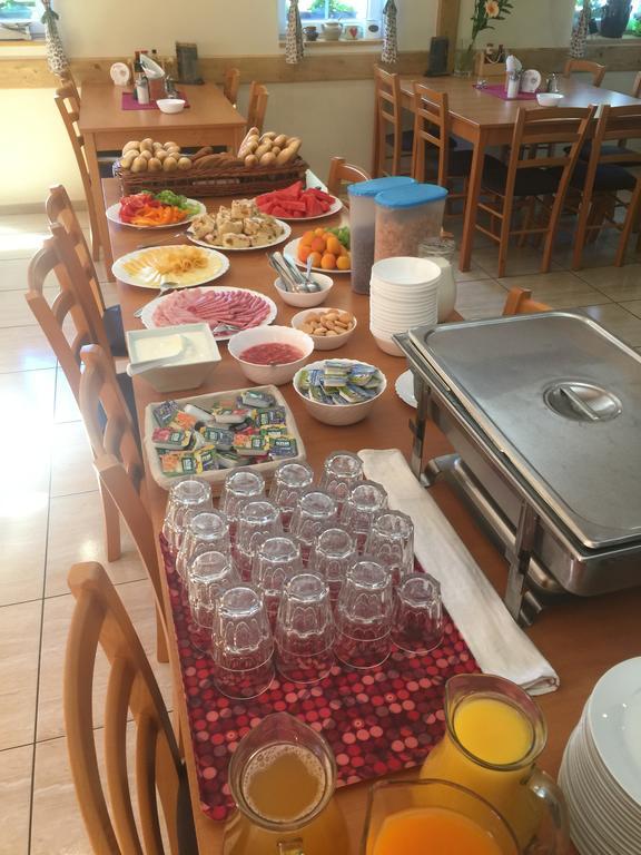 Penzion U Vyhlidky Chřibská المظهر الخارجي الصورة