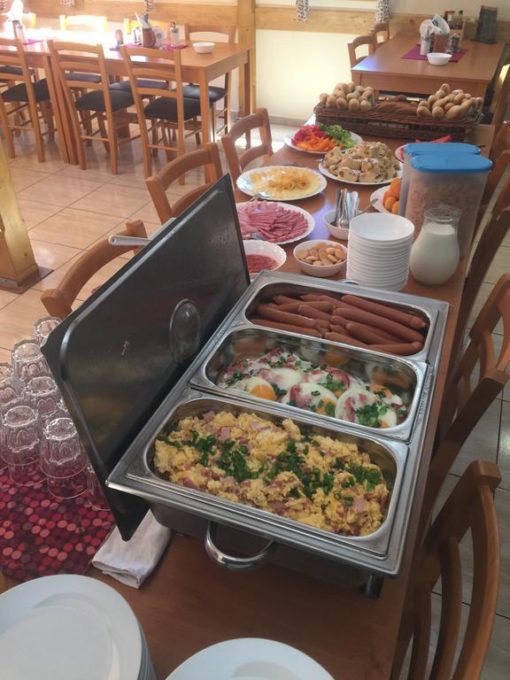 Penzion U Vyhlidky Chřibská المظهر الخارجي الصورة